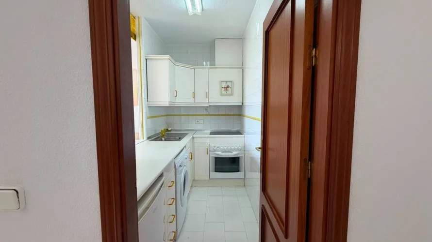 Apartamento de 1 dormitorio en Torreblanca, España No. 2365