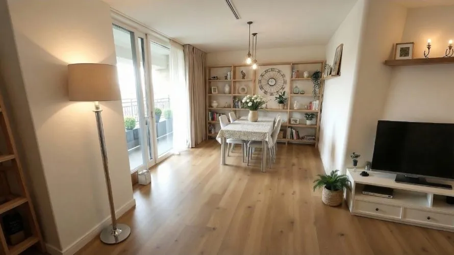 Apartamento de 3 dormitorios en Alicante, España No. 2163 № 1