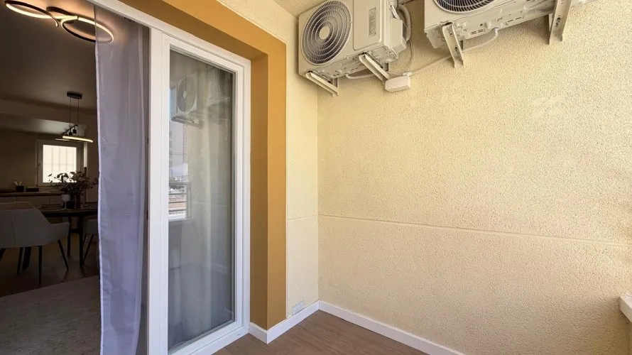 Apartamento de 2 dormitorios en Nueva Torrevieja, España No. 2343