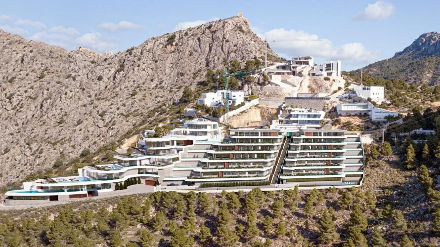Ático de 4 dormitorios en Maryvilla, España No. 2155 № 18