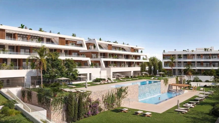 Apartamento de 2 dormitorios en Finestrat, España No. 2013 № 2