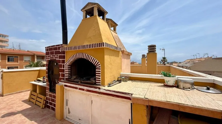 Ático de 4 dormitorios en La Mata, España No. 2017 № 20