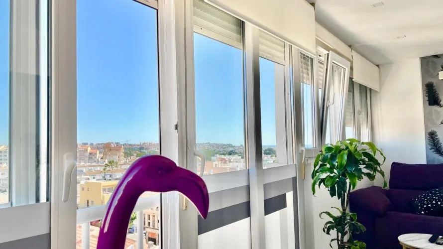 Ático de 1 dormitorio en Torrevieja, España No. 2327 № 7