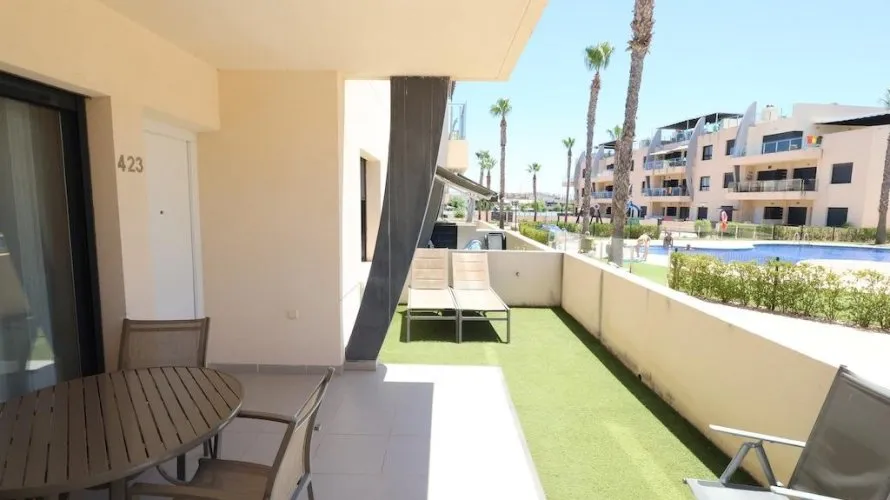 Apartamento de 2 dormitorios en Pilar de la Horadada, España No. 2139 № 22
