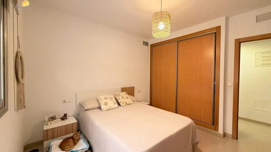Apartamento de 1 dormitorio en Torrevieja, España No. 2326 № 12