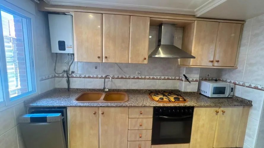 Apartamento de 1 dormitorio en Valencia, España No. 2146 № 6