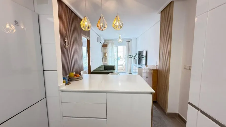 Apartamento de 1 dormitorio en Torrevieja, España No. 2190 № 22