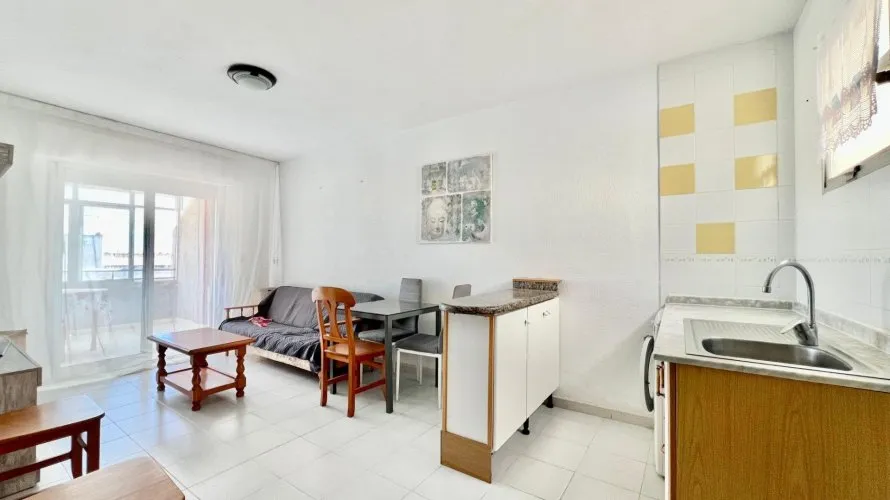 Ático de 1 dormitorio en Torrevieja, España No. 2265 № 20