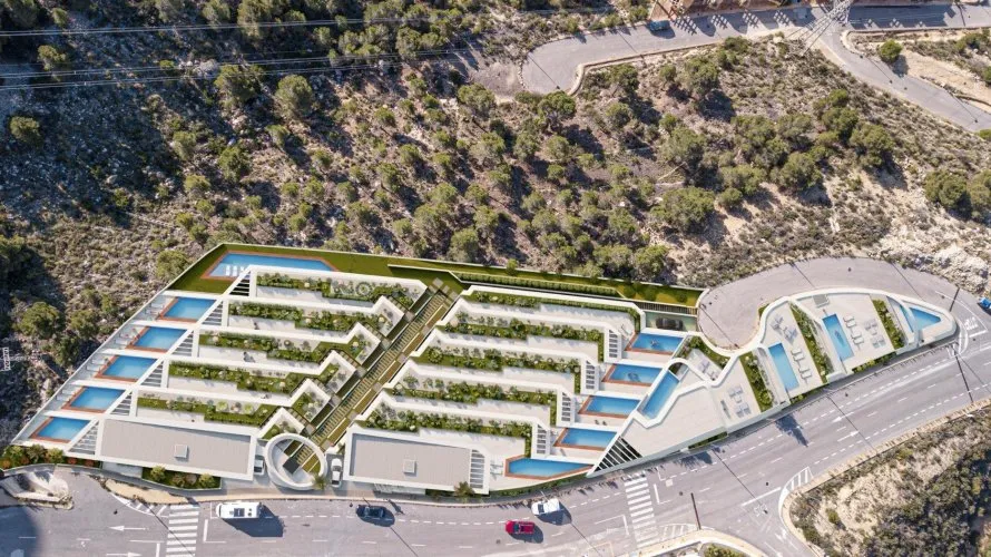 Ático de 4 dormitorios en Maryvilla, España No. 2155 № 19