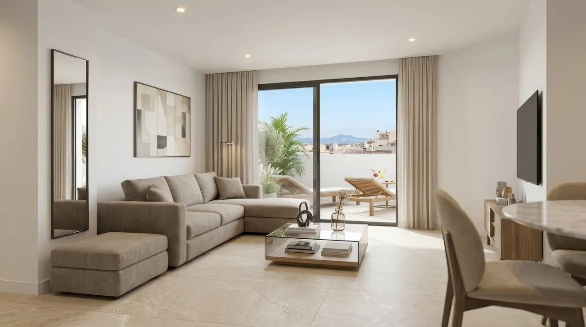 Apartamento de 2 dormitorios en ALEGRIA IV ALICANTE Alicante, España No. 2072