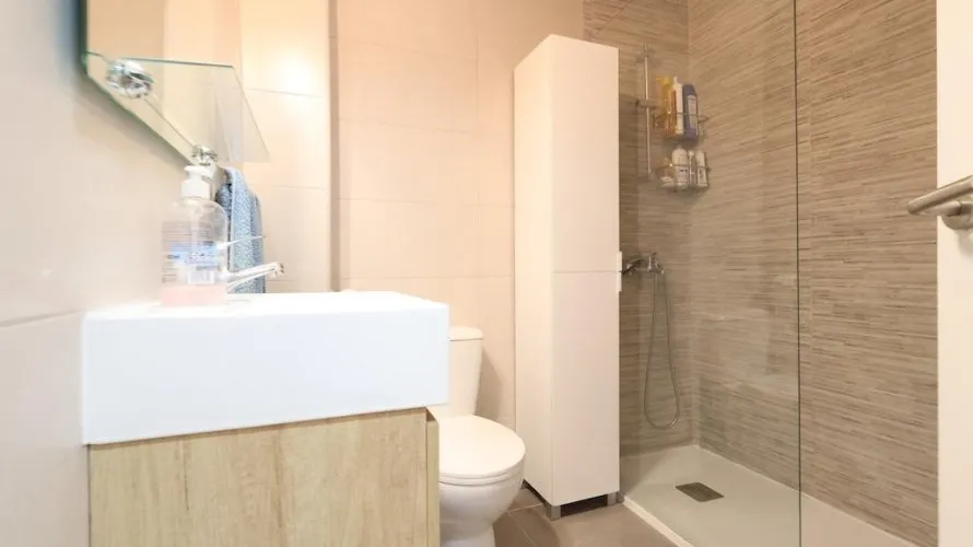 Apartamento de 1 dormitorio en Cabo Roig, España No. 2249 № 5