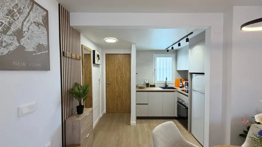 Apartamento de 2 dormitorios en Nueva Torrevieja, España No. 2343 № 22