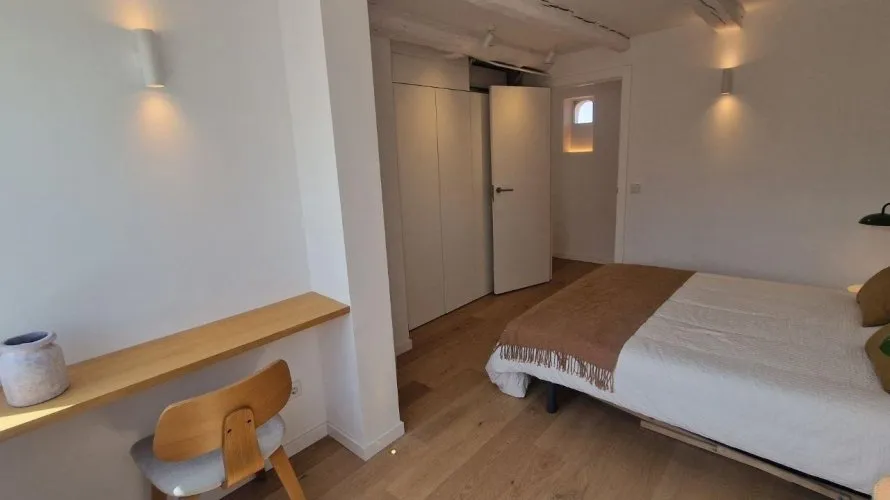 Ático de 4 dormitorios en Madrid, España No. 2075 № 8