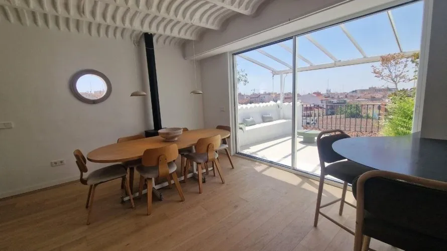 Ático de 4 dormitorios en Madrid, España No. 2075 № 22