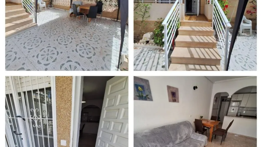 Apartamento de 1 dormitorio en Torrevieja, España No. 2369 № 4
