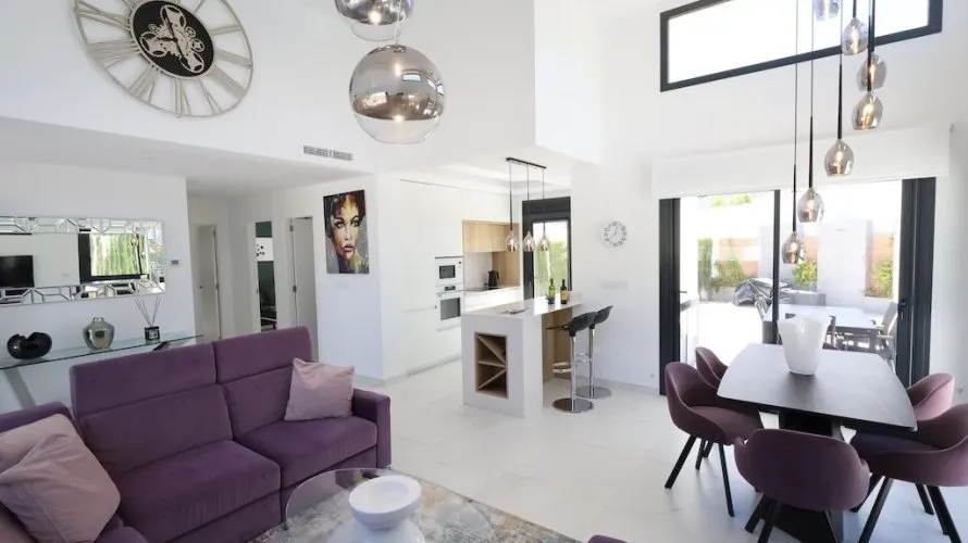 Apartamento de 3 dormitorios en Rojales, España No. 2002 № 17