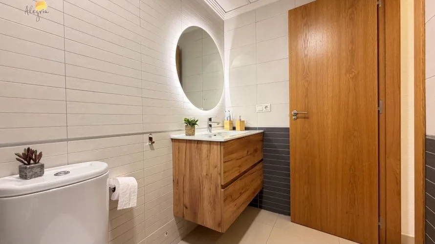Apartamento de 1 dormitorio en Torrevieja, España No. 2326 № 5