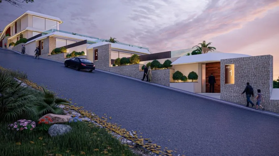 Ático de 4 dormitorios en Maryvilla, España No. 2155 № 23