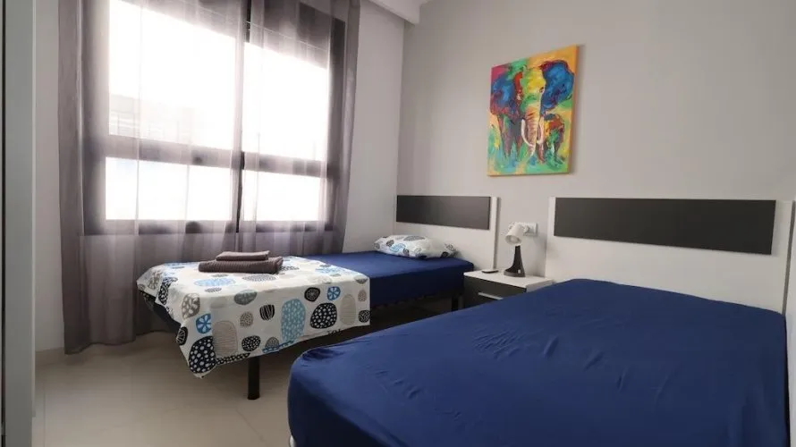 Apartamento de 2 dormitorios en Pilar de la Horadada, España No. 2139 № 10