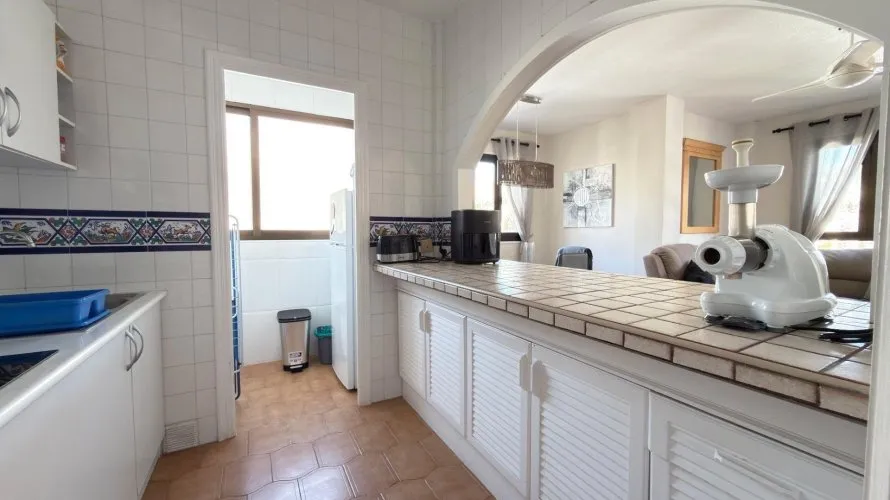 Apartamento de 2 dormitorios en Villamartin, España No. 2302 № 12