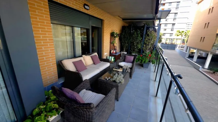 Apartamento de 3 dormitorios en Alicante, España No. 2163 № 5
