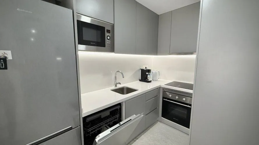 Apartamento de 1 dormitorio en Torrevieja, España No. 2370 № 16