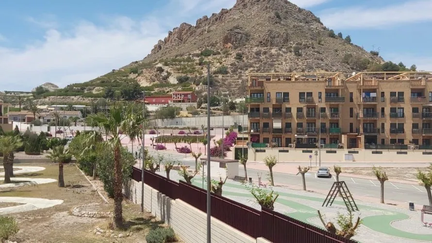 Apartamento de 1 dormitorio en Villanueva Rio Segura, España No. 2174 № 2