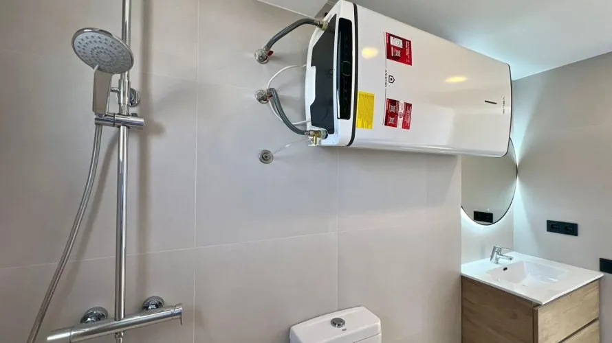 Ático de 1 dormitorio en Picanya, España No. 2052 № 10
