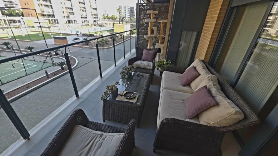 Apartamento de 3 dormitorios en Alicante, España No. 2163 № 20