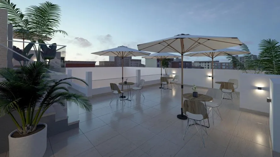 Apartamento de 30m² en Torrevieja, España No. 2339