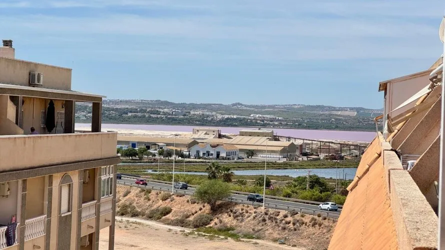 Ático de 2 dormitorios en Torrevieja, España No. 2207 № 9
