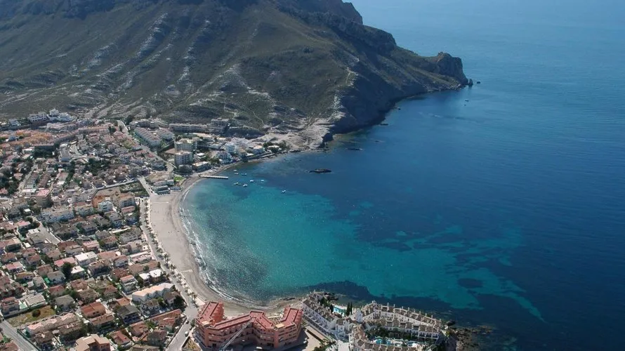 Apartamento de 2 dormitorios en Águilas, España No. 2214