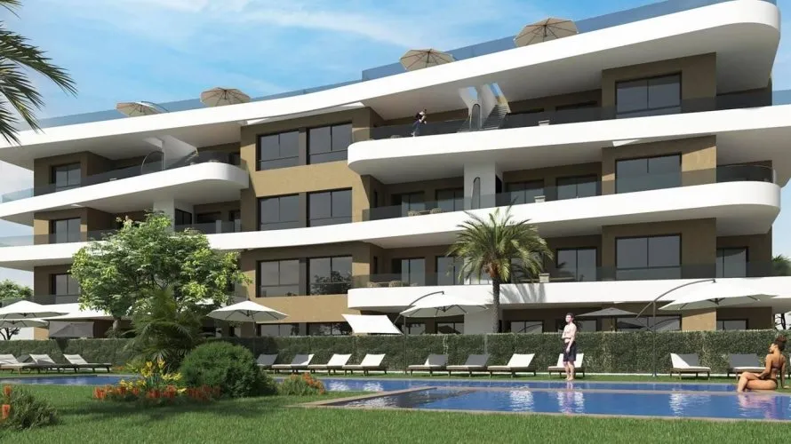 Apartamento de 2 dormitorios en Torrevieja, España No. 1994 № 13