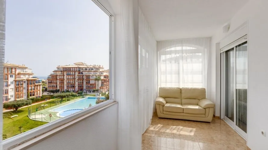 Apartamento de 1 dormitorio en Torreblanca, España No. 2164 № 11