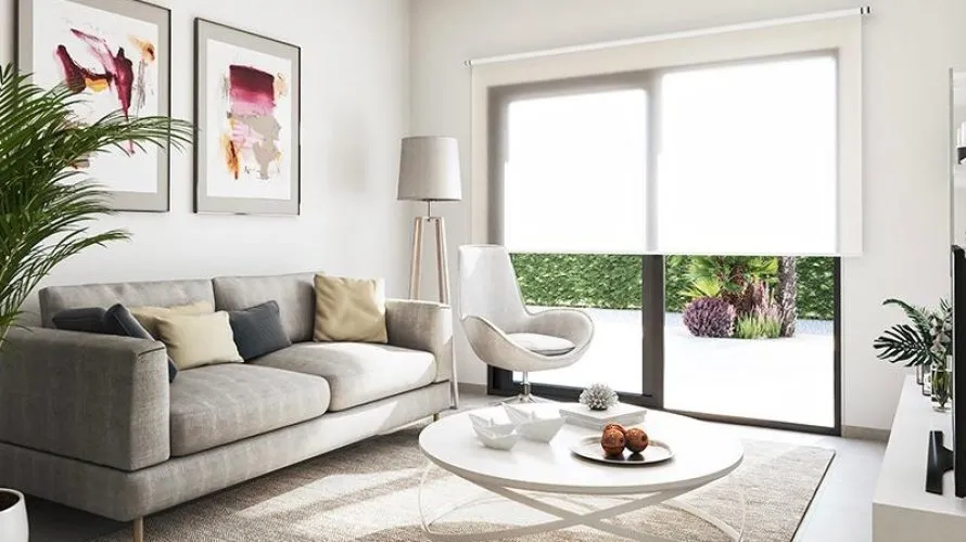 Apartamento de 3 dormitorios en Busot, España No. 2068 № 14