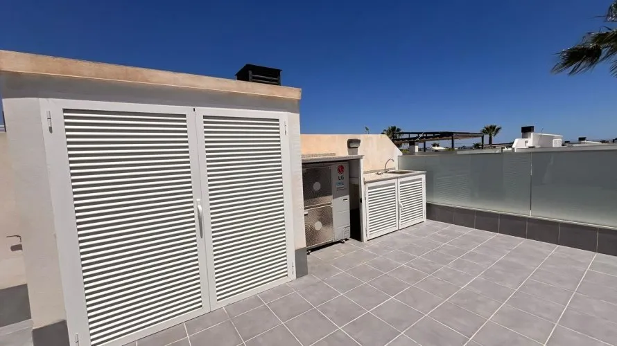 Apartamento de 3 dormitorios en La Zenia, España No. 2011 № 12