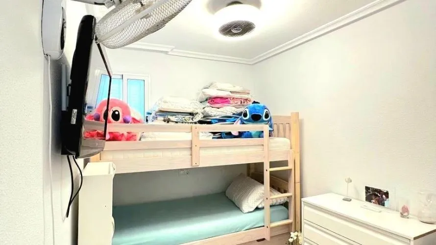 Apartamento de 2 dormitorios en Torrevieja, España No. 2277 № 10