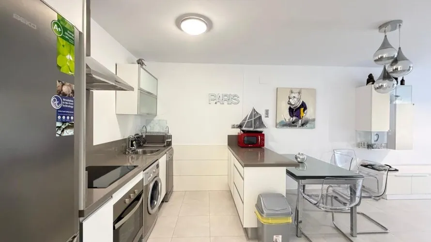 Apartamento de 3 dormitorios en Dehesa De Campoamor, España No. 2046 № 16