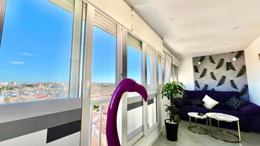 Ático de 1 dormitorio en Torrevieja, España No. 2327 № 8
