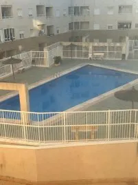 Apartamento de 1 dormitorio en Torrevieja, España No. 2269