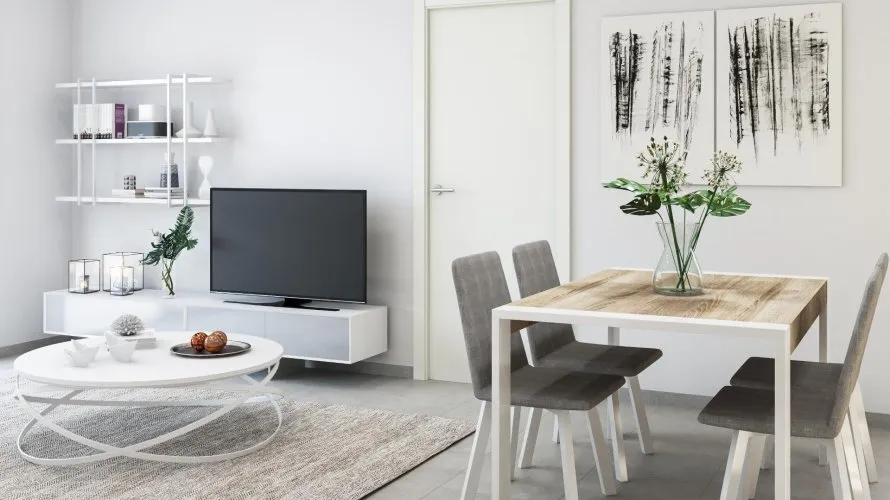Apartamento de 3 dormitorios en Busot, España No. 2068 № 8