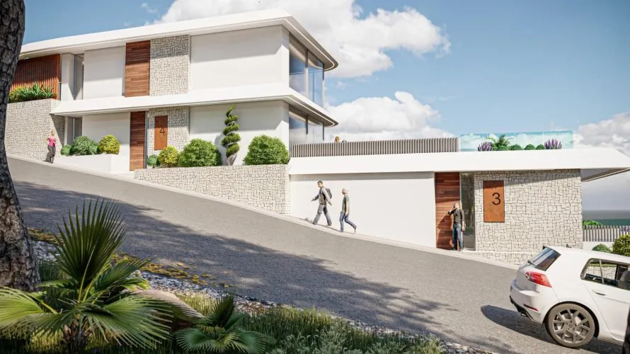 Apartamento de 3 dormitorios en Maryvilla, España No. 2154 № 3