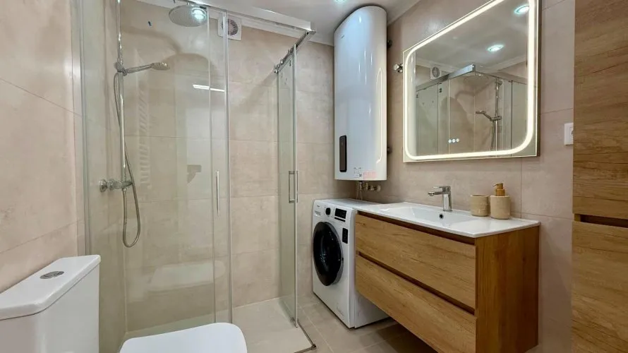 Ático de 2 dormitorios en Torrevieja, España No. 2084 № 7