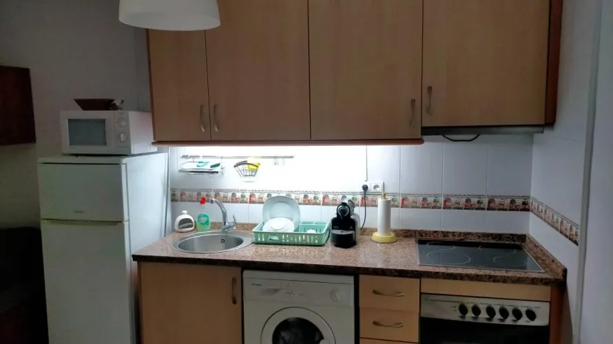 Apartamento de 1 dormitorio en L'Alfàs del Pi, España No. 2166 № 4