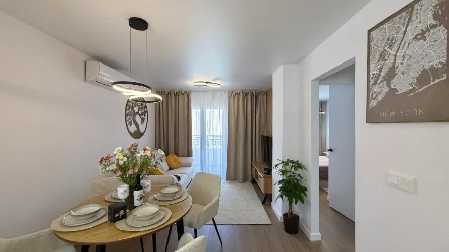 Apartamento de 2 dormitorios en Nueva Torrevieja, España No. 2343 № 14