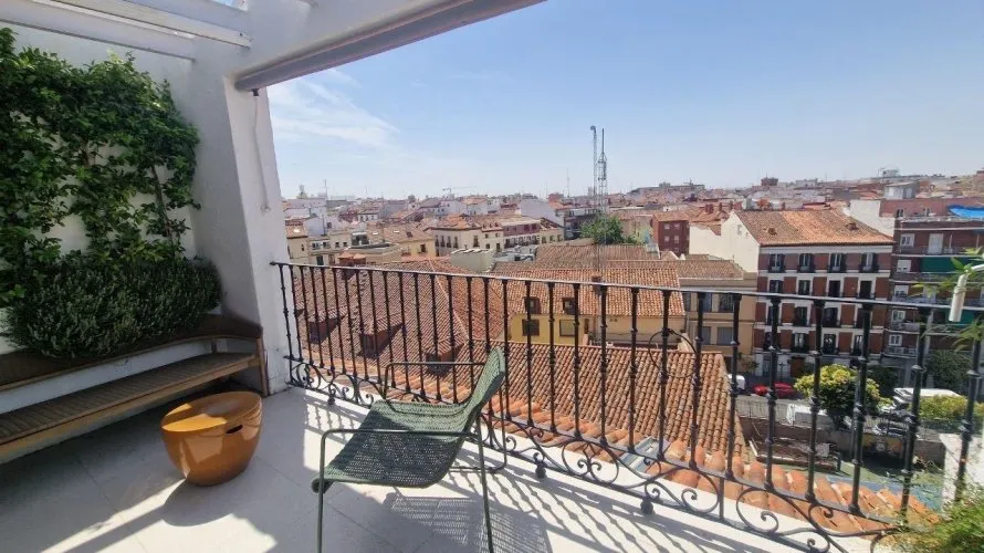 Ático de 4 dormitorios en Madrid, España No. 2075 № 4