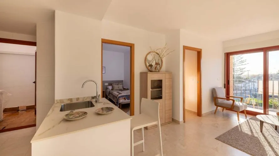 Apartamento de 1 dormitorio en Avileses, España No. 2230 № 9