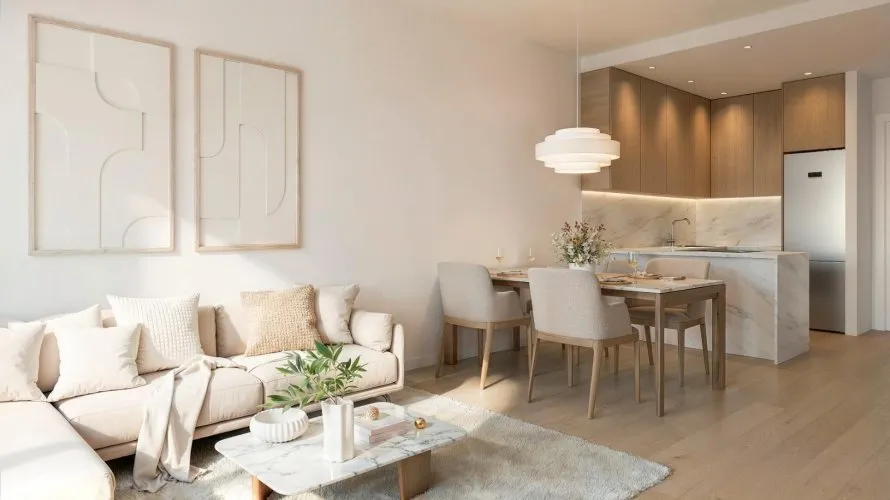 Apartamento de 2 dormitorios en Finestrat, España No. 2013 № 15