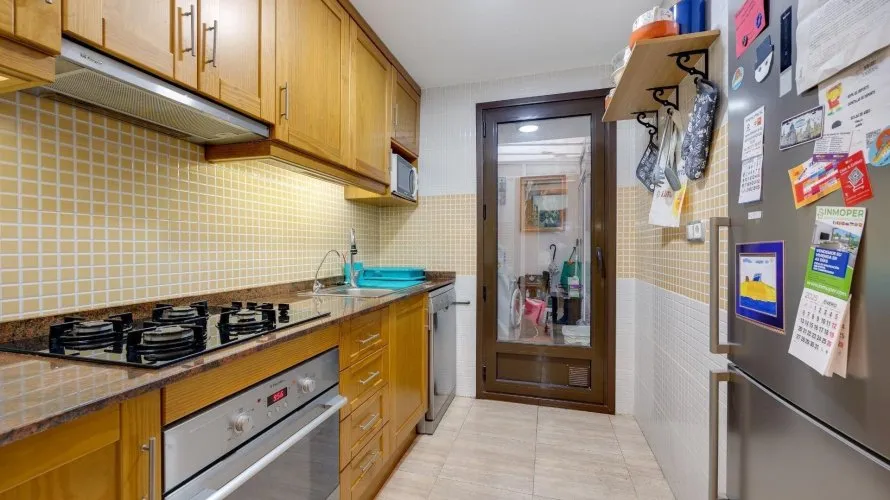 Apartamento de 2 dormitorios en Torrevieja, España No. 2020 № 15