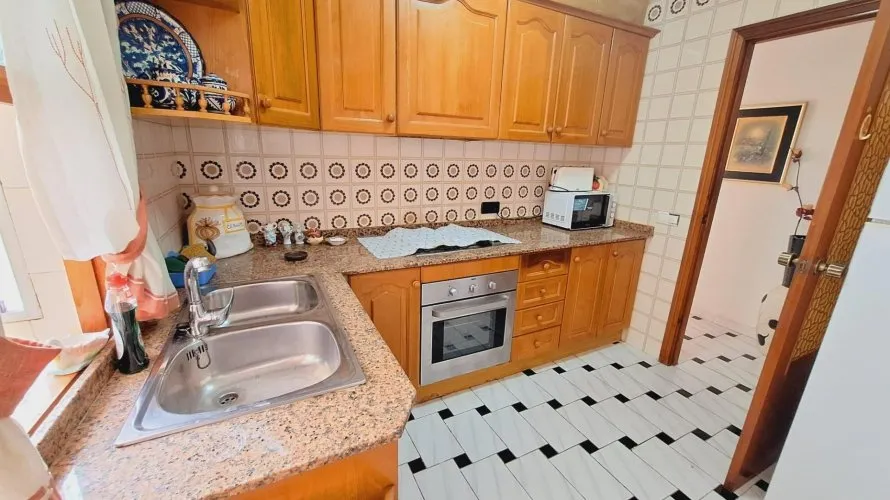 Apartamento de 1 dormitorio en Torrevieja, España No. 2257 № 9